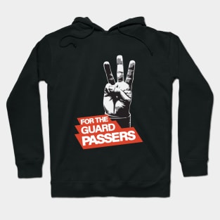 3 Points Hoodie